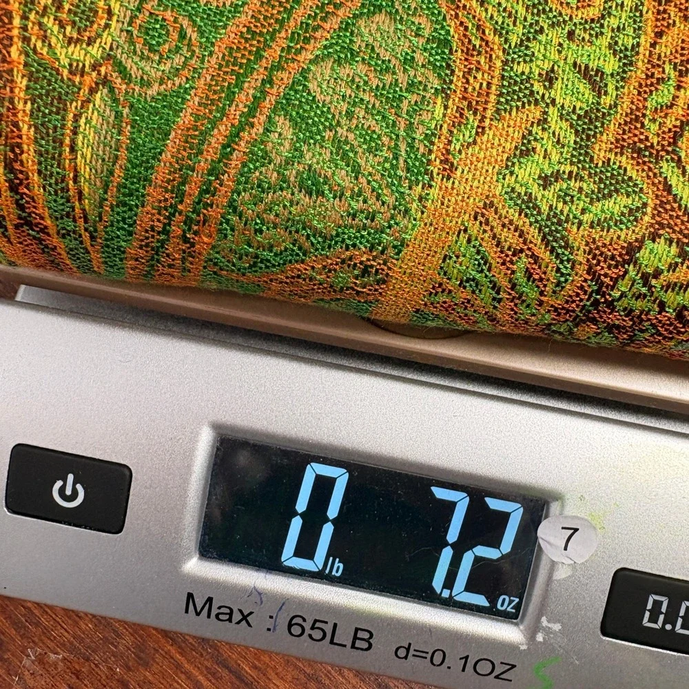 Natural brand size